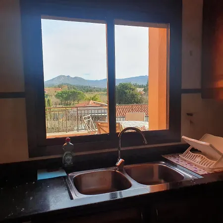 Casa Les Orenetes, Primero