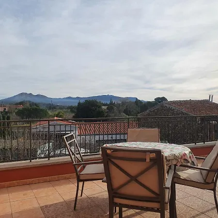 Casa Les Orenetes, Primero Appartement Garriguella